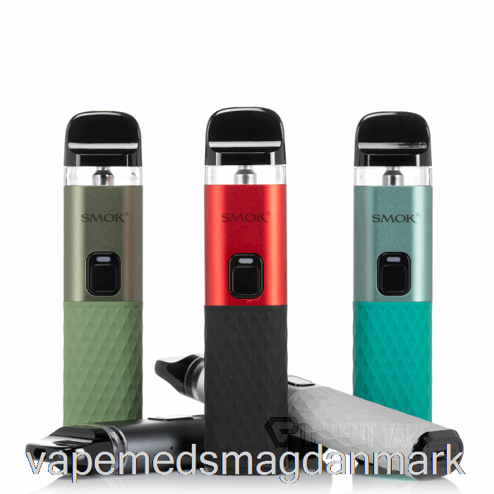 Vape Væske Smok Propod 22w Pod Kit Lysegrøn